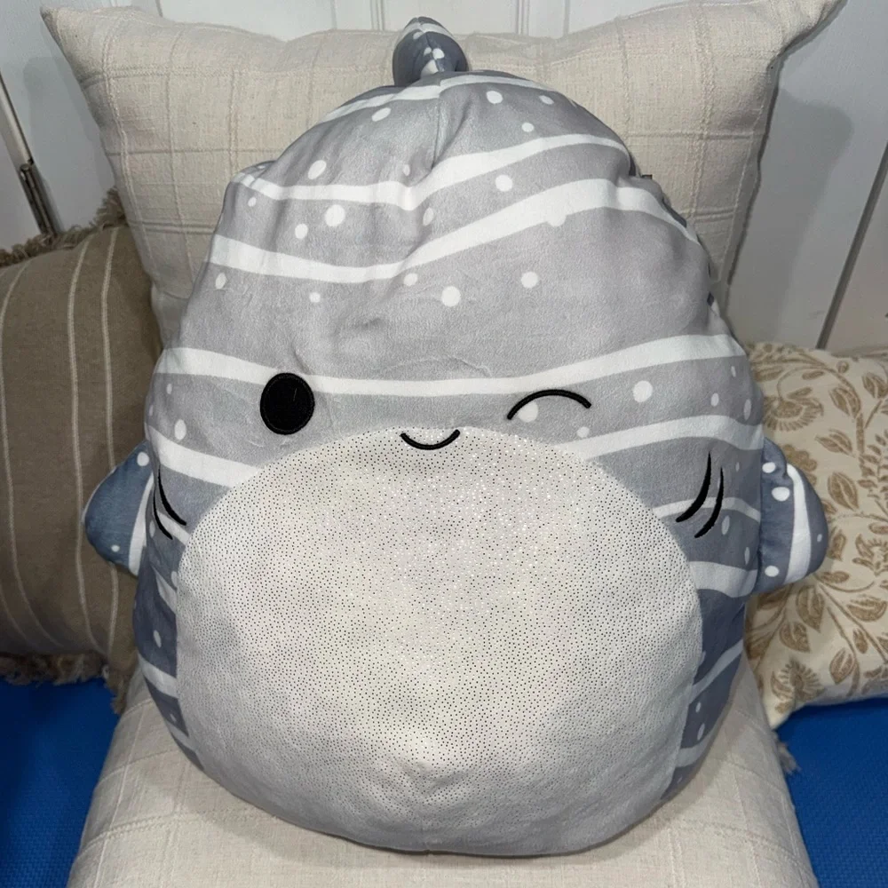 Sachie the Shark Squishmallow
